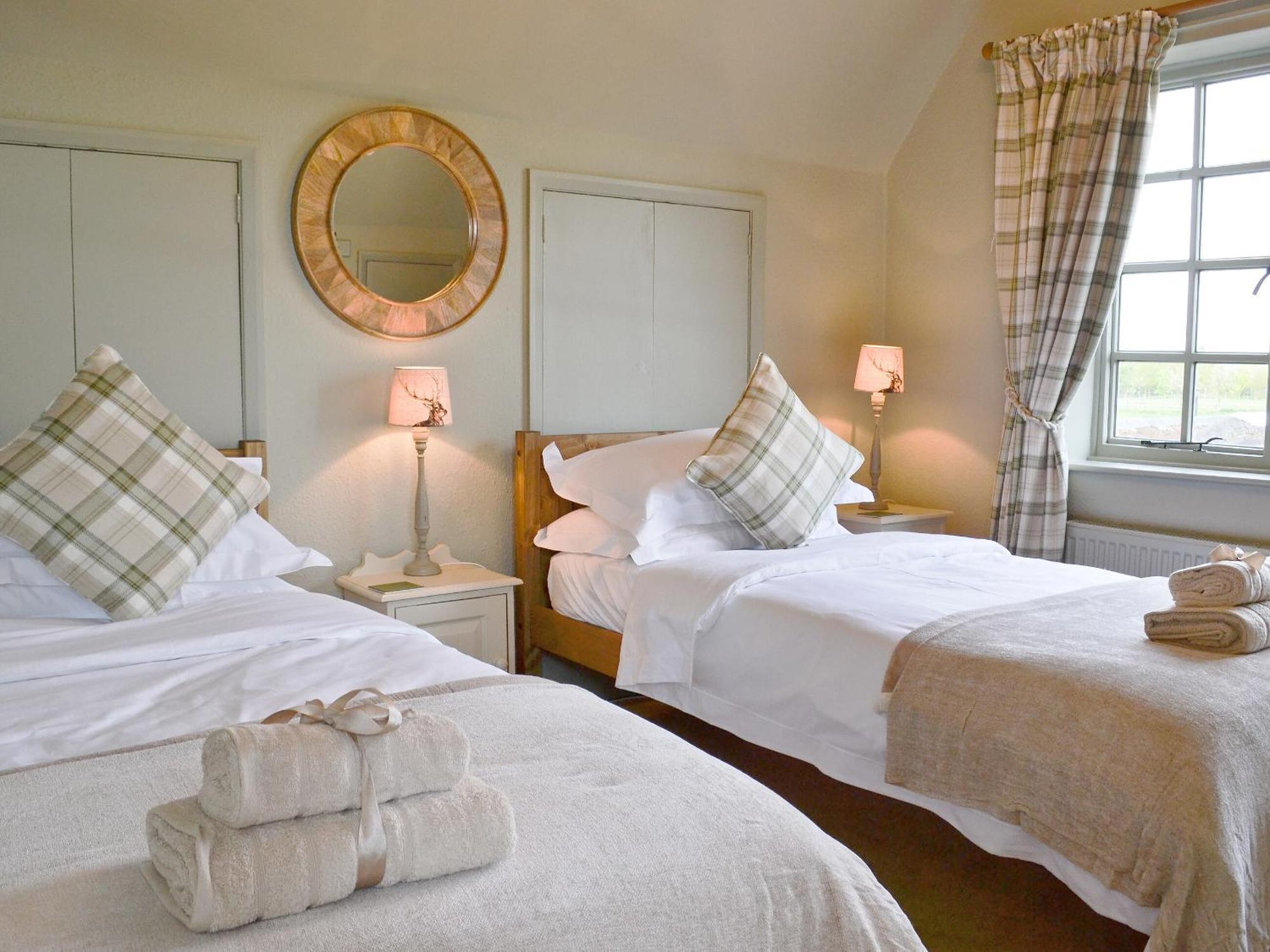 Tickton Hall *