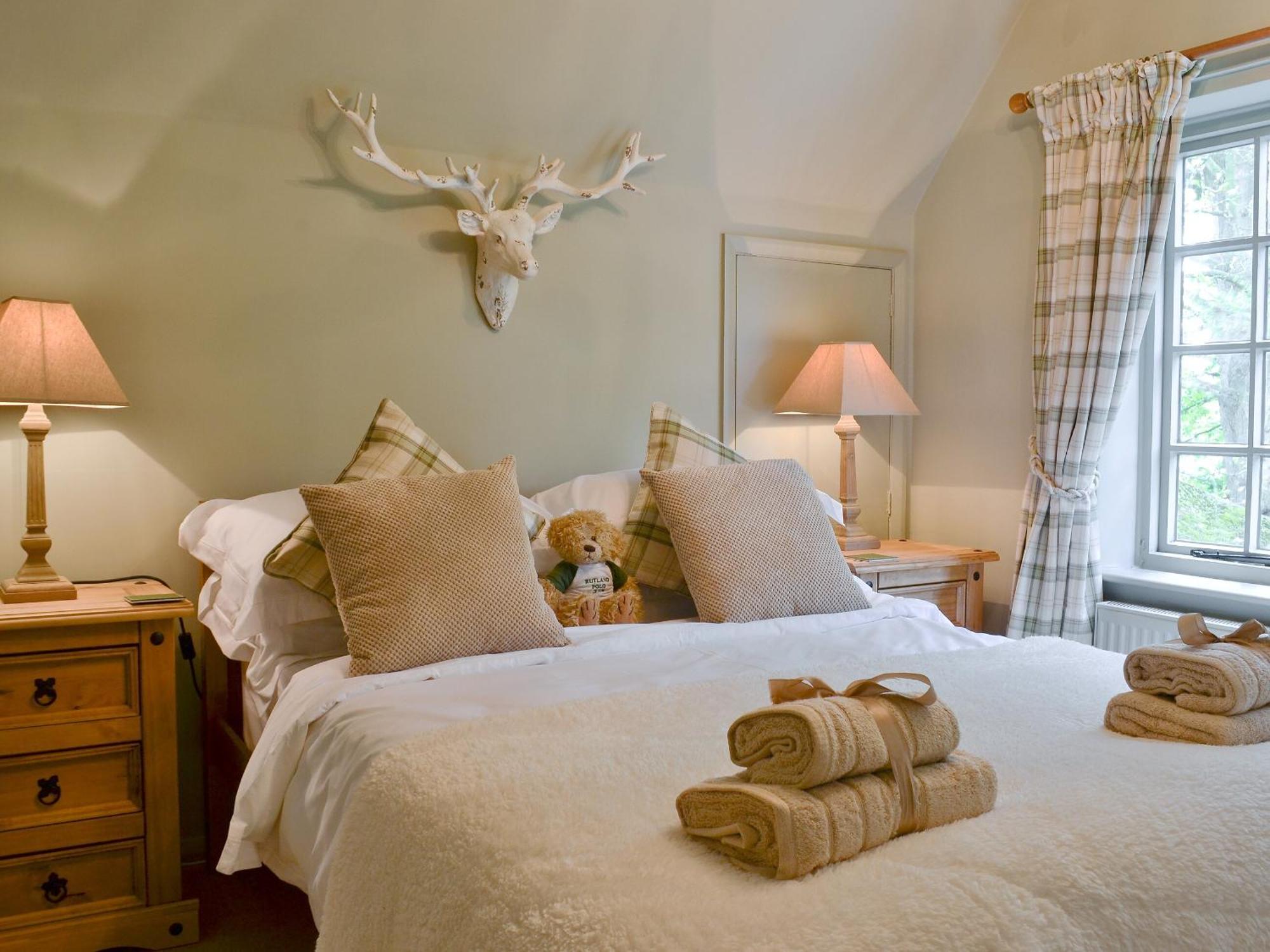 Holiday home Tickton Hall *