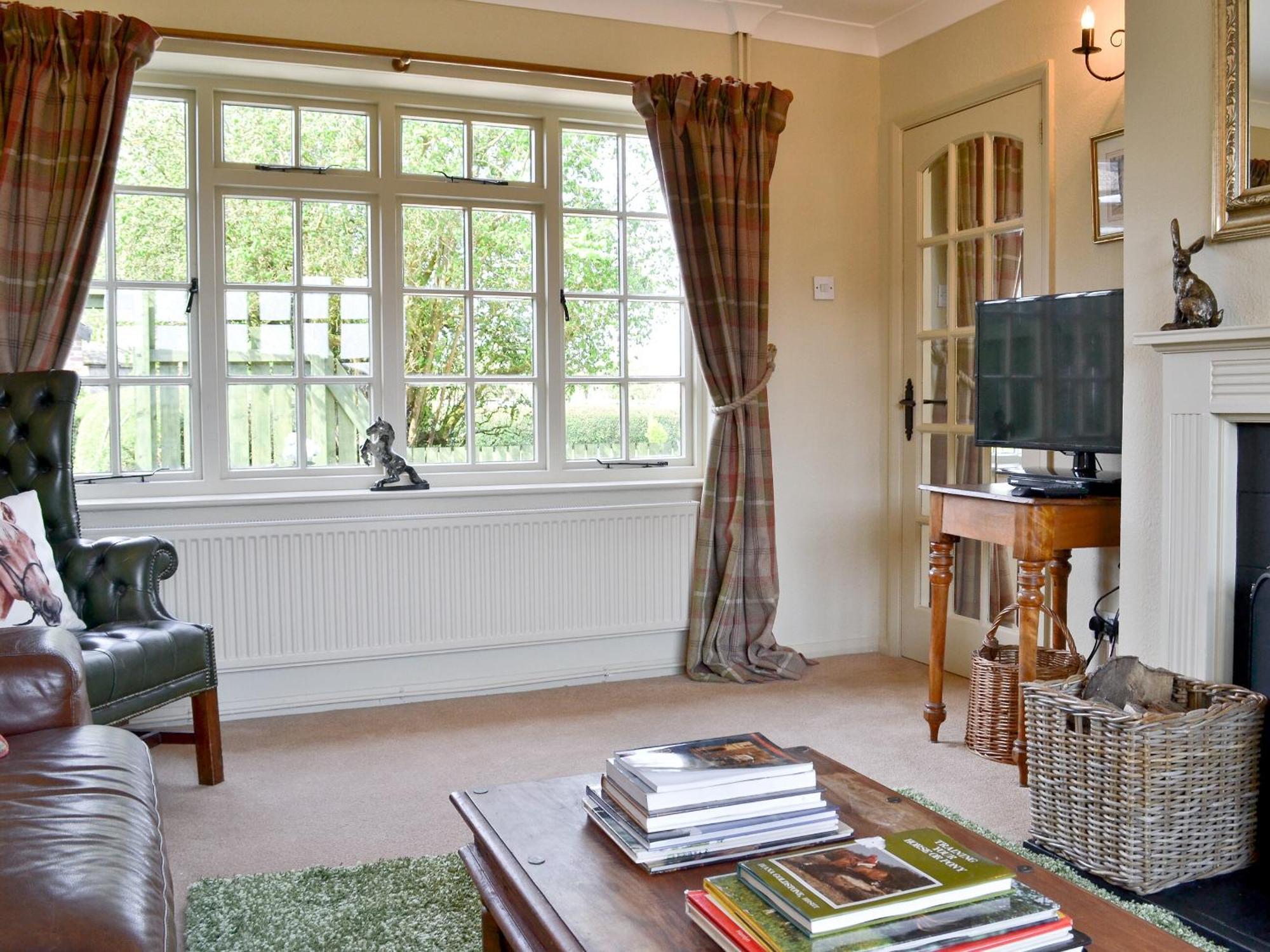 Holiday home Tickton Hall *